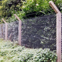 clôture sécuritaire