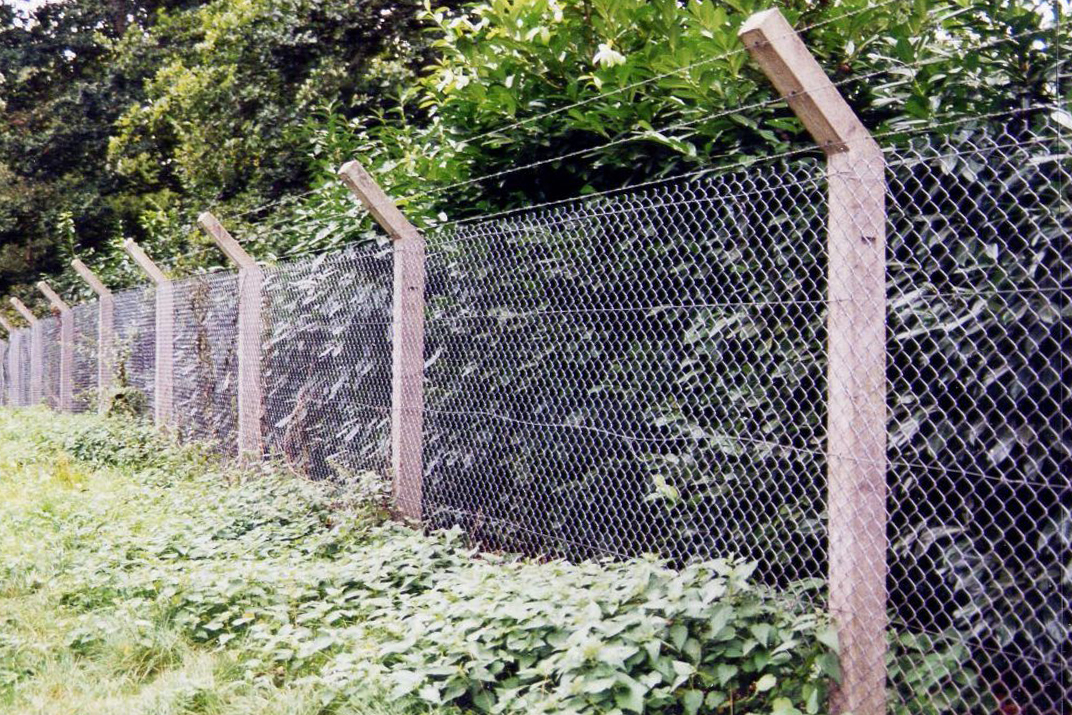 clôture sécuritaire
