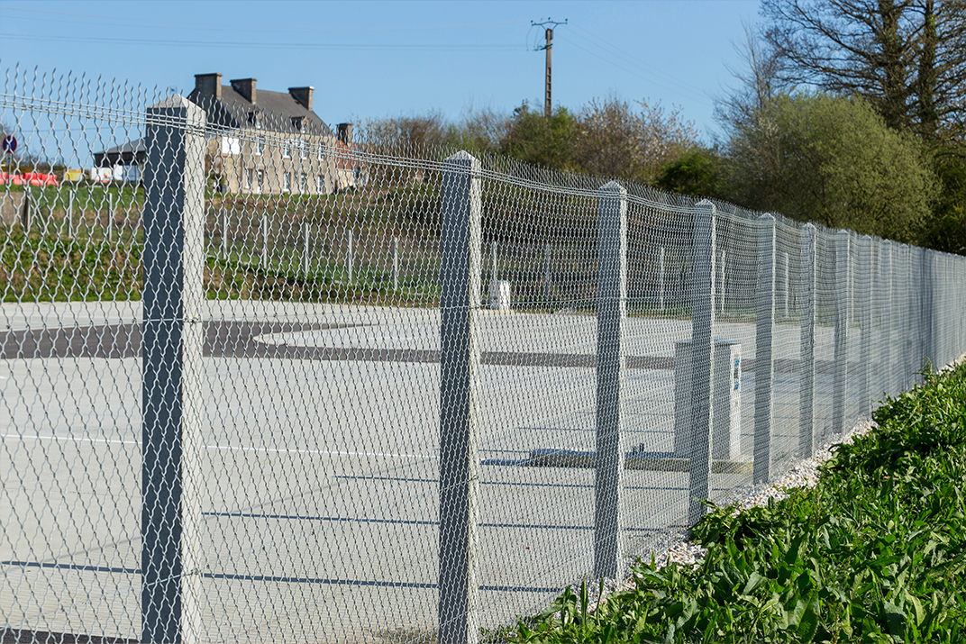 Grillage Métallique pour Cloture